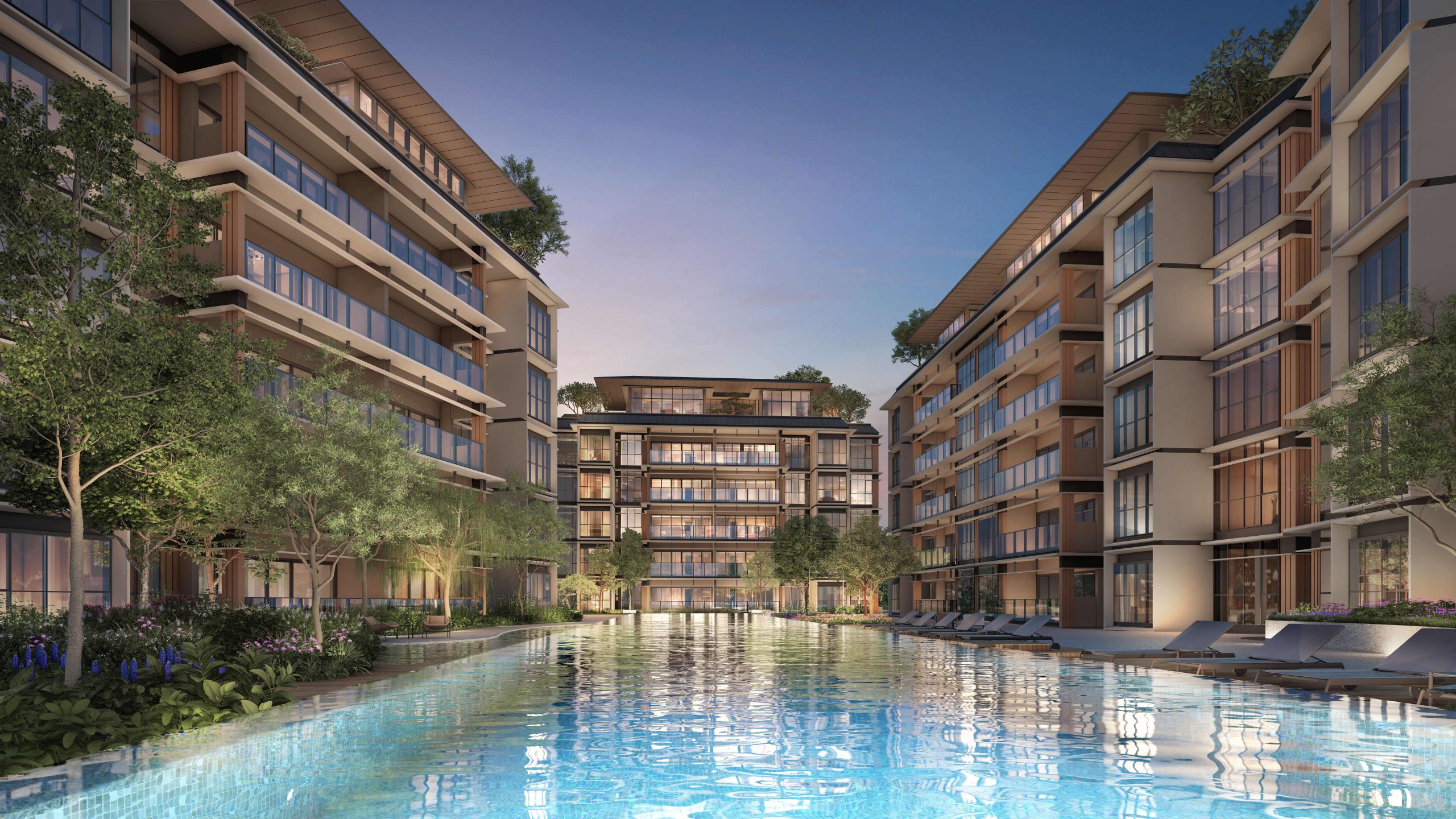 Watten House development